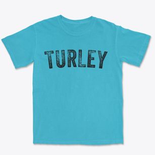 Turley Oklahoma Timeless Retro Premium Heavyweight T-shirt