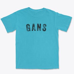 Gans Oklahoma Timeless Retro Premium Heavyweight T-shirt