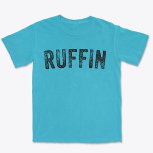 Ruffin North Carolina Timeless Retro Premium Heavyweight T-shirt