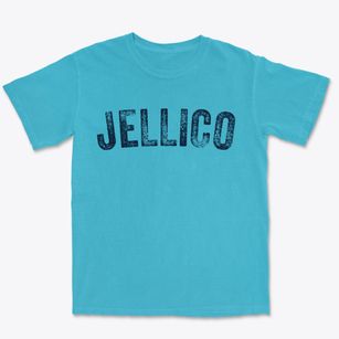 Jellico Tennessee Timeless Retro Premium Heavyweight T-shirt
