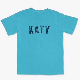 Katy Texas Timeless Retro Premium Heavyweight T-shirt