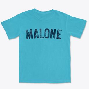 Malone New York Timeless Retro Premium Heavyweight T-shirt