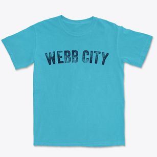 Webb City Missouri Timeless Retro Premium Heavyweight T-shirt