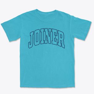 Joiner Arkansas Trendy Block Premium Heavyweight T-shirt