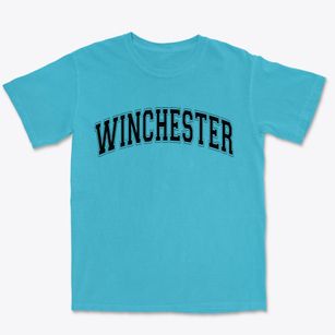 Winchester Indiana Varsity Premium Heavyweight T-shirt