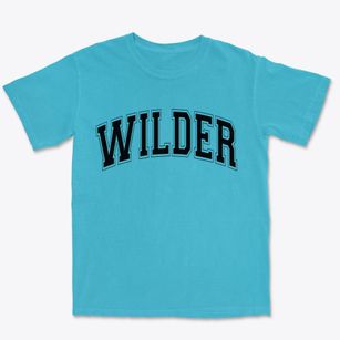 Wilder Vermont Varsity Premium Heavyweight T-shirt
