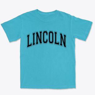 Lincoln Missouri Varsity Premium Heavyweight T-shirt