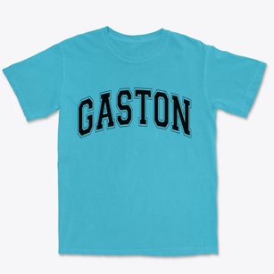 Gaston North Carolina Varsity Premium Heavyweight T-shirt