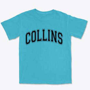 Collins Georgia Varsity Premium Heavyweight T-shirt