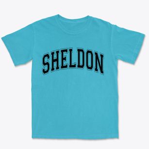 Sheldon Missouri Varsity Premium Heavyweight T-shirt