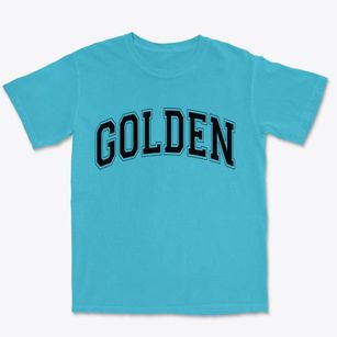 Golden Missouri Varsity Premium Heavyweight T-shirt