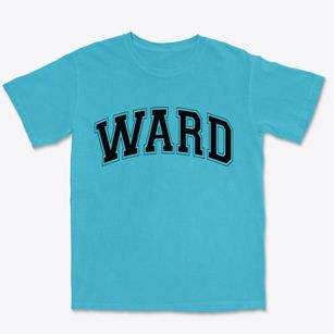 Ward New York Varsity Premium Heavyweight T-shirt