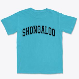 Shongaloo Louisiana Varsity Premium Heavyweight T-shirt