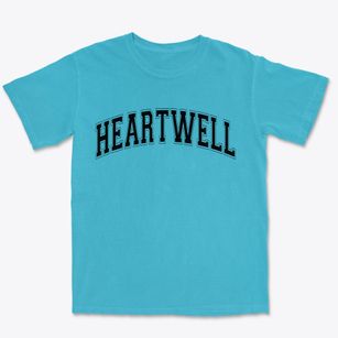 Heartwell Nebraska Varsity Premium Heavyweight T-shirt