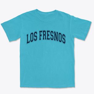 Los Fresnos Texas Varsity Premium Heavyweight T-shirt