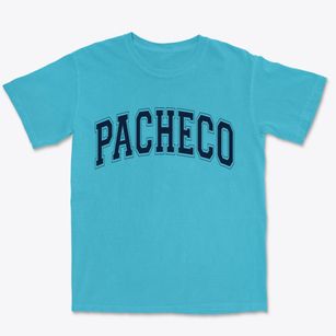 Pacheco California Varsity Premium Heavyweight T-shirt