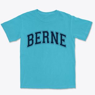 Berne New York Varsity Premium Heavyweight T-shirt