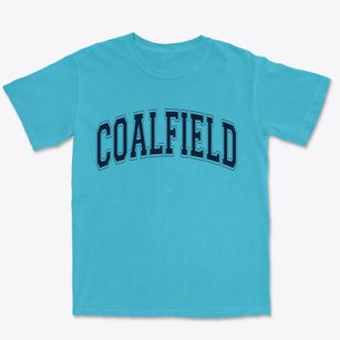 Coalfield Tennessee Varsity Premium Heavyweight T-shirt