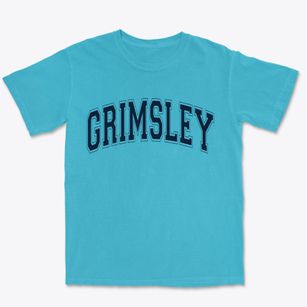 Grimsley Tennessee Varsity Premium Heavyweight T-shirt