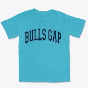 Bulls Gap Tennessee Varsity Premium Heavyweight T-shirt