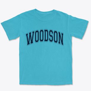 Woodson Illinois Varsity Premium Heavyweight T-shirt