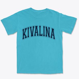 Kivalina Alaska Varsity Premium Heavyweight T-shirt