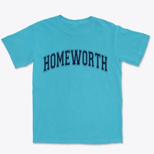 Homeworth Ohio Varsity Premium Heavyweight T-shirt