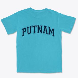 Putnam Oklahoma Varsity Premium Heavyweight T-shirt