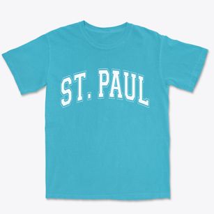 St. Paul Missouri Varsity Premium Heavyweight T-shirt