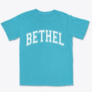 Bethel North Carolina Varsity Premium Heavyweight T-shirt