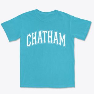Chatham Virginia Varsity Premium Heavyweight T-shirt