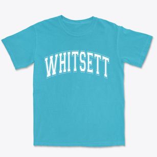 Whitsett North Carolina Varsity Premium Heavyweight T-shirt