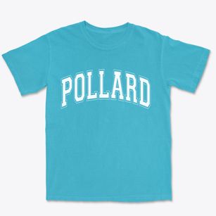 Pollard Alabama Varsity Premium Heavyweight T-shirt
