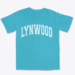 Lynwood California Varsity Premium Heavyweight T-shirt