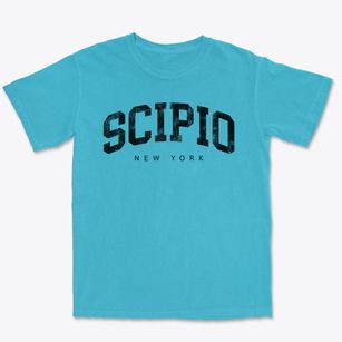 Scipio New York Urban Vibe Premium Heavyweight T-shirt