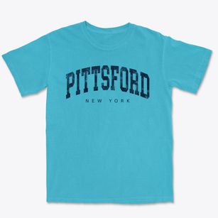 Pittsford New York Urban Vibe Premium Heavyweight T-shirt