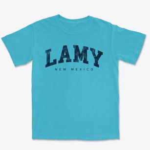 Lamy New Mexico Urban Vibe Premium Heavyweight T-shirt