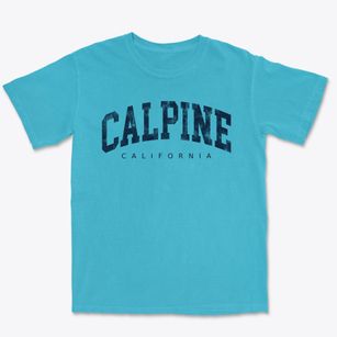 Calpine California Urban Vibe Premium Heavyweight T-shirt