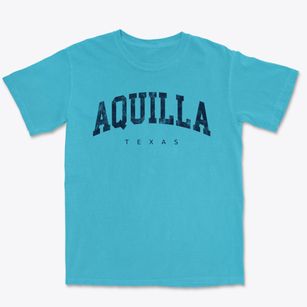Aquilla Texas Urban Vibe Premium Heavyweight T-shirt