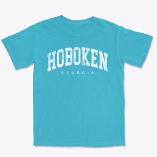Hoboken Georgia Urban Vibe Premium Heavyweight T-shirt