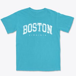Boston Virginia Urban Vibe Premium Heavyweight T-shirt