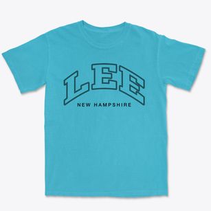 Lee New Hampshire Inline Premium Heavyweight T-shirt