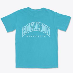 Royalton Minnesota Inline Premium Heavyweight T-shirt
