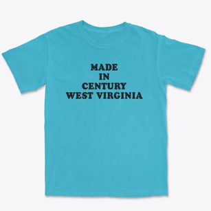 Century West Virginia Classic 70s Premium Heavyweight T-shirt