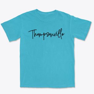 Thompsonville Kentucky Freestyle Premium Heavyweight T-shirt
