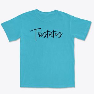 Tristates New York Freestyle Premium Heavyweight T-shirt