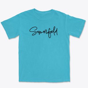 Somerfield Pennsylvania Freestyle Premium Heavyweight T-shirt