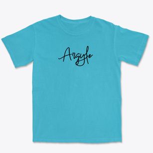 Argyle Kentucky Freestyle Premium Heavyweight T-shirt