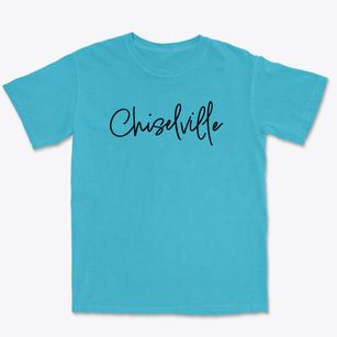 Chiselville Vermont Freestyle Premium Heavyweight T-shirt