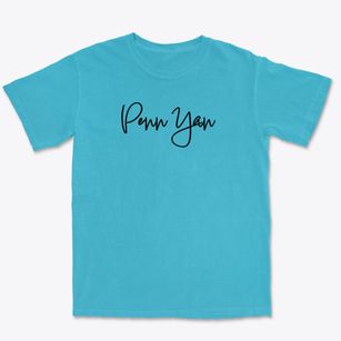 Penn Yan New York Freestyle Premium Heavyweight T-shirt